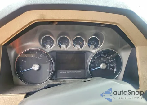 2012 Ford F250 Super Duty z USA, uszkodzony, nr VIN 1FT7W2BT4CED16489